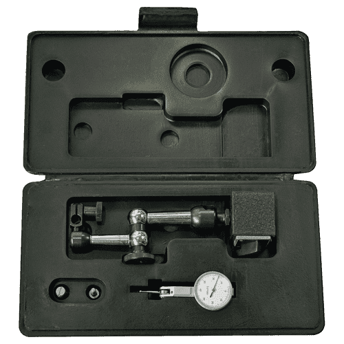 Dial test indicator with magnetic base, S511