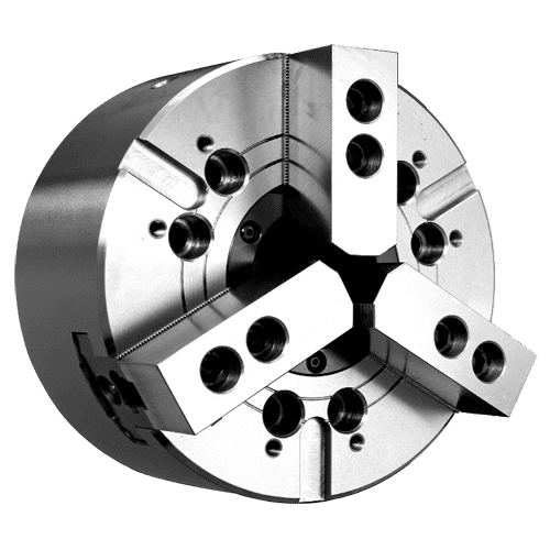 3-jaw power chuck series NB-200A