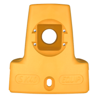 Werkzeug Montageblock SK40 mit Magneten zur Montagehilfe  Werkzeug Montageblock SK40 mit Magneten zur Montagehilfe