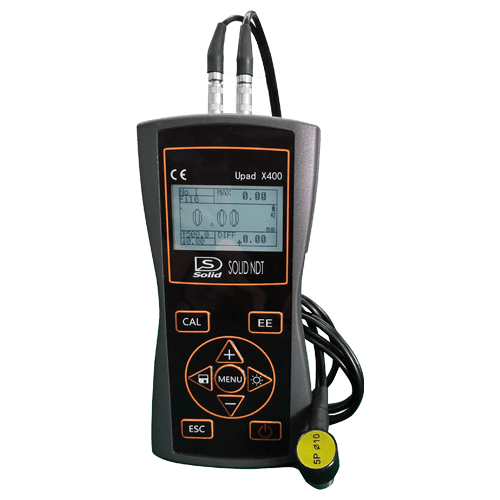 Ultraschall Dickenmessgerät Typ 594