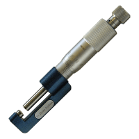 Bügelmessschraube analog, Typ 674/6 mit flachem Bügel Bügelmessschraube analog, Typ 674/6 mit flachem Bügel