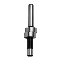 Edge finder with rotating spindle "TOP"  Edge finder with rotating spindle "TOP"