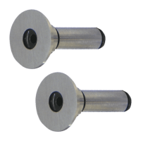 Vorschau: Messeinsatz für Universal-Mikrometer, Ø 5 mm, Typ M124 Vorschau: Messeinsatz für Universal-Mikrometer, Ø 5 mm, Typ M124