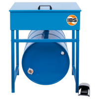 Vorschau: IBS-Teilereinigungsgerät Typ L Vorschau: IBS-Teilereinigungsgerät Typ L