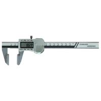 Vorschau: Digitaler Messschieber für Drahtseil, große Messflächen, 622 Vorschau: Digitaler Messschieber für Drahtseil, große Messflächen, 622