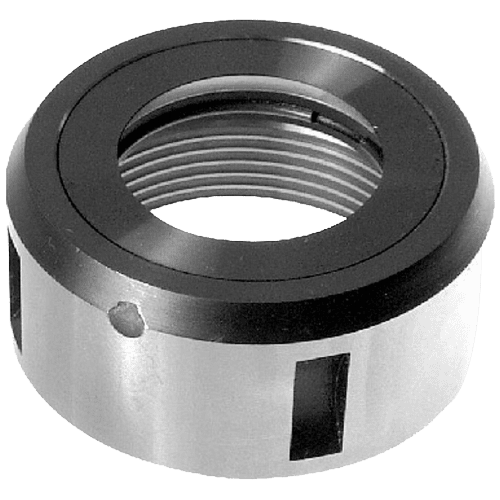 Clamping nut for collet chuck OZ, DIN ISO 10897