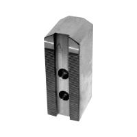 Preview: Soft top jaw for power chucks Preview: Soft top jaw for power chucks