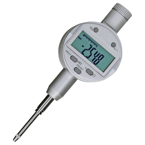 Digital - Messuhr mit Induktivsystem, Typ 6096