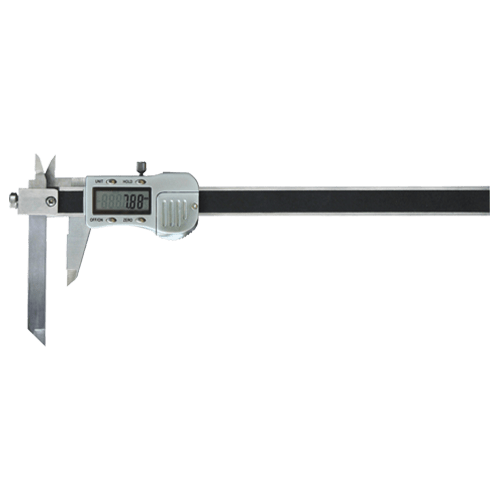 Digital caliper with moveable measuring arm, type 6700