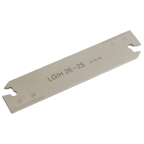 Parting off blade LGIH for LGTN / SGIH