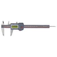 Preview: Precision pocket caliper digital, Tol-LED, IP 54, Type 6251 Preview: Precision pocket caliper digital, Tol-LED, IP 54, Type 6251