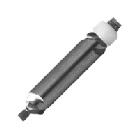 Entgratfräser mit Kugellager Ø3, aus Hartmetall, für Konturen Entgratfräser mit Kugellager Ø3, aus Hartmetall, für Konturen