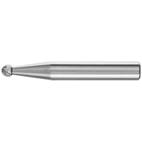 PFERD HM-Frässtift 6 mm, Kugelform KUD PFERD HM-Frässtift 6 mm, Kugelform KUD