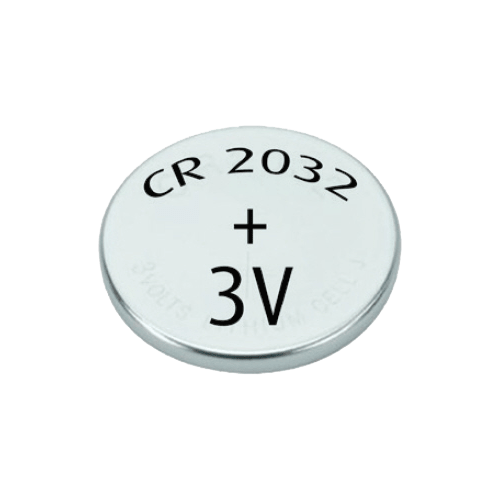 Ersatzbatterie für Digitalmesszeuge CR 2032