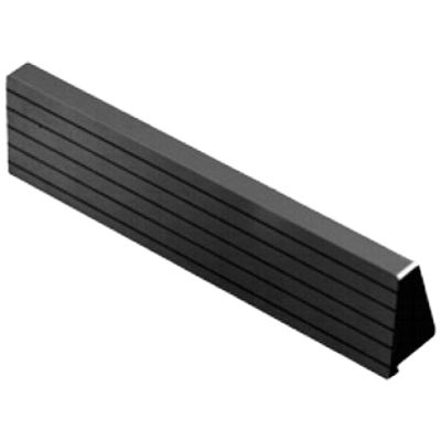 Grooved jaw for ZENTRA vice CMC / SVC