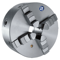 ZENTRA Vierbackenfutter DIN 55027 ZENTRA Vierbackenfutter DIN 55027