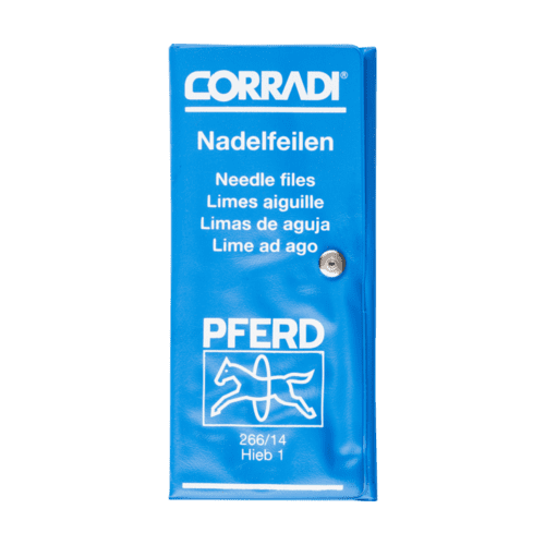 PFERD Präzisions-Nadelfeilen-Satz CORRADI®