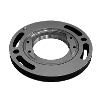Drehplatte für Zentra Schraubstock CMC / SVC 100 Drehplatte für Zentra Schraubstock CMC / SVC 100