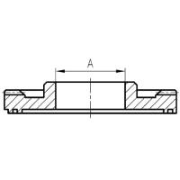 Vorschau: TOS Planspiralring für Drehfutter, Typ 243881.0 Vorschau: TOS Planspiralring für Drehfutter, Typ 243881.0