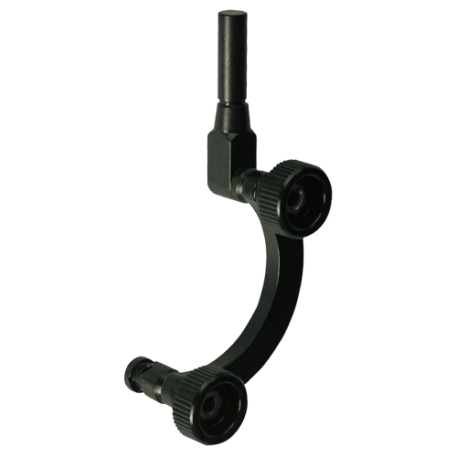 Clamping tool for dial indicator, type 652