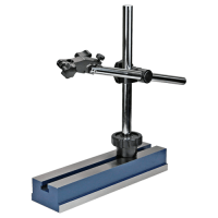 Magnet-Messstativ mit Feineinstellung am Gestänge einfach kaufen Magnet-Messstativ mit Feineinstellung am Gestänge einfach kaufen