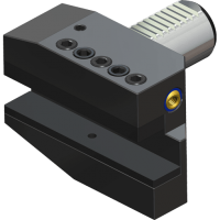 VDI Werkzeughalter DIN 69880 Form B5, rechts, lang VDI Werkzeughalter DIN 69880 Form B5, rechts, lang