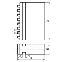 Vorschau: TOS Weiche Monoblockbacken ungestuft, Typ MCU Vorschau: TOS Weiche Monoblockbacken ungestuft, Typ MCU