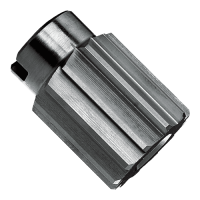 Vorschau: Aufsteckreibahle DIN 219 Form A - geradegenutet, HSS Vorschau: Aufsteckreibahle DIN 219 Form A - geradegenutet, HSS