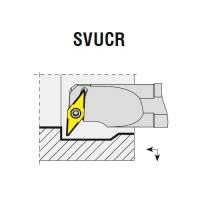 Preview: Boring bar insert holder SVUCR/L, turning holder Preview: Boring bar insert holder SVUCR/L, turning holder