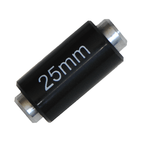 Setting standard for outside micrometers, type 661