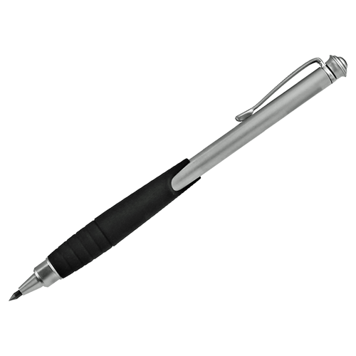 HM Reißnadel mit rutschfestem Griff und Clip, Typ 40