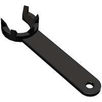 Schlüssel für Spannzangenfutter ER Mini  Schlüssel für Spannzangenfutter ER Mini