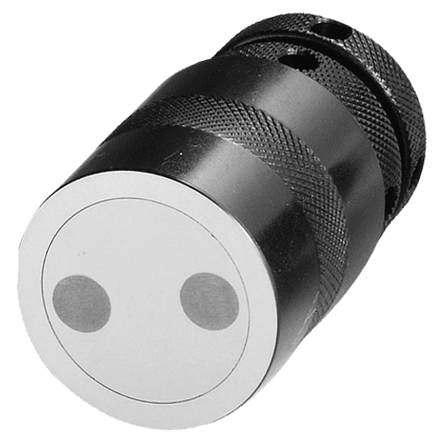 Schraubbock mit Magnet und flacher Auflage Serie VSJM