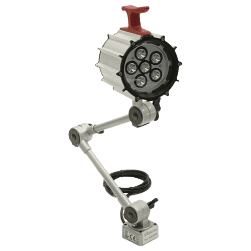 LED machine light M- LITE II, 24V