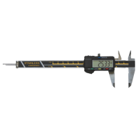 Digital Messschieber für Linkshänder, DIN 862, Typ 621 Digital Messschieber für Linkshänder, DIN 862, Typ 621