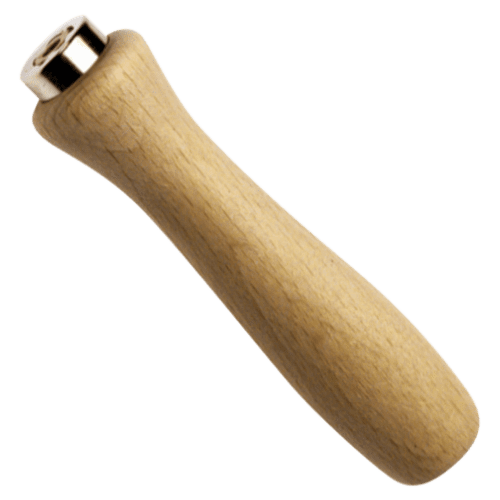 Hardwood file handle