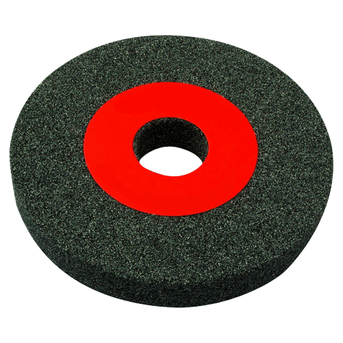 Silicon carbide grinding wheels for double grinders, form 1