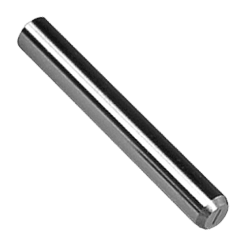 Test arbor, cylindrical