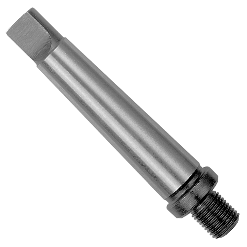 Taper arbors DIN 238 with thread and drift tabs