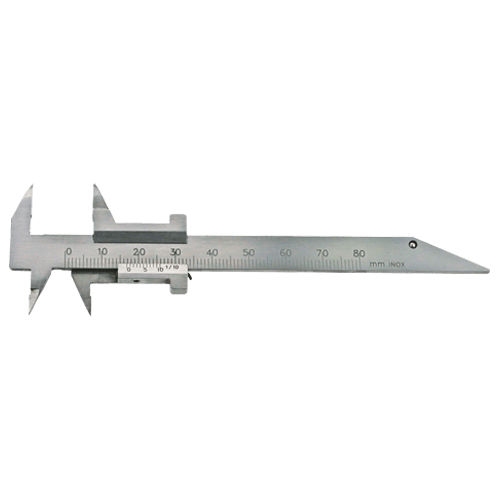 Small vernier caliper for tooth technician, type C013