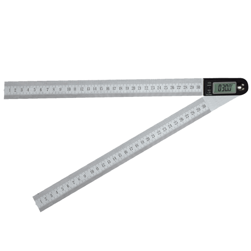 Digital-Winkelmessgerät, Gradmesser