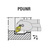 Preview: Boring bars PTUNR/L, indexable insert holder Preview: Boring bars PTUNR/L, indexable insert holder