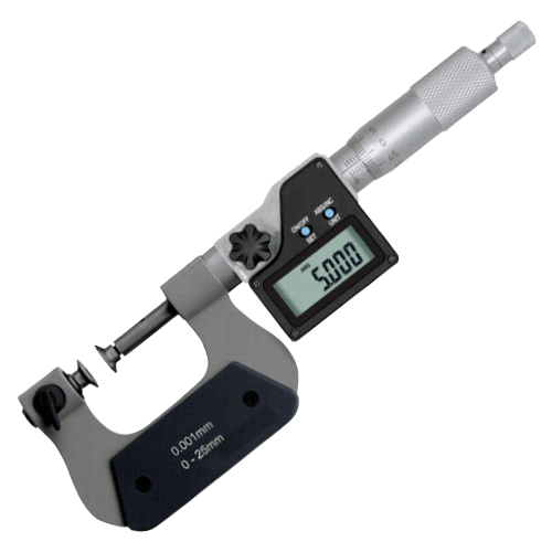 Digital outside micrometer type M125