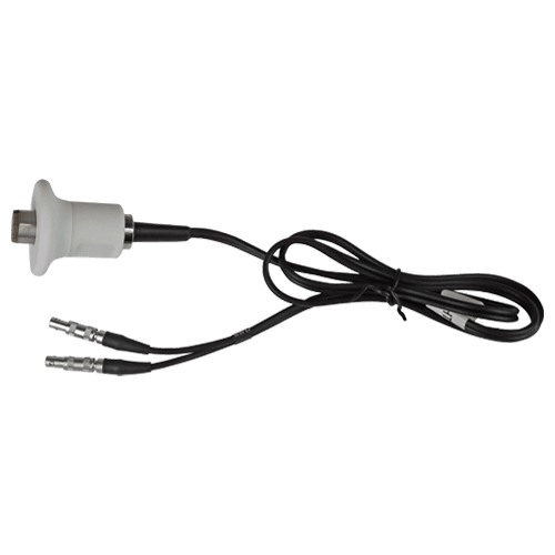 Probe for ultrasonic thickness gauge 594