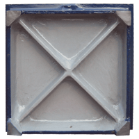 Preview: Cast iron plates, DIN 876/3, type 520 Preview: Cast iron plates, DIN 876/3, type 520