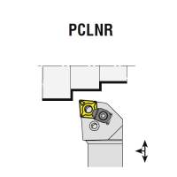 Vorschau: Wendeplattenhalter PCLNR/L, Drehhalter Vorschau: Wendeplattenhalter PCLNR/L, Drehhalter
