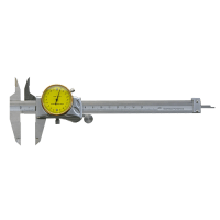 Preview: Precision caliper with hidden gear rod, DIN 862, type 495 Preview: Precision caliper with hidden gear rod, DIN 862, type 495