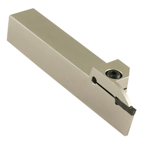 External grooving toolholder for Kennametall inserts A4