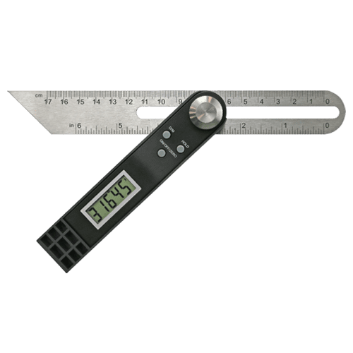 Digitale Schmiege mit Skalierung 180°, Typ S289