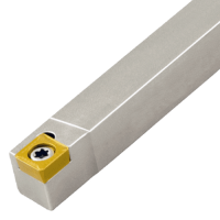 Preview: External Turning tool SCLCR/L for swiss-type machines Preview: External Turning tool SCLCR/L for swiss-type machines